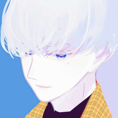 微信头像卡通男生动漫高清图片