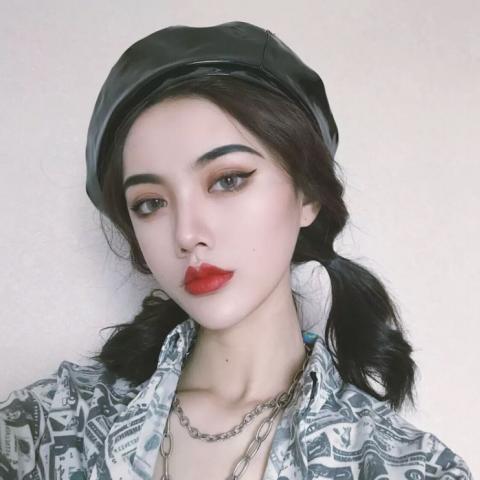 女生微信头像时尚个性霸气图片