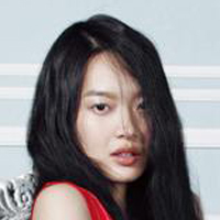 韩国明星女演员申敏儿头像图片
