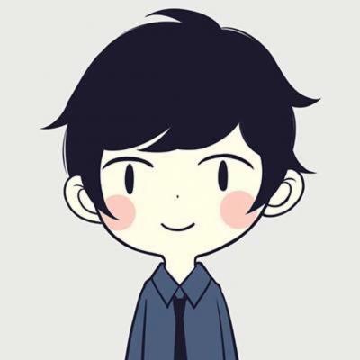 创意卡通情侣头像可爱