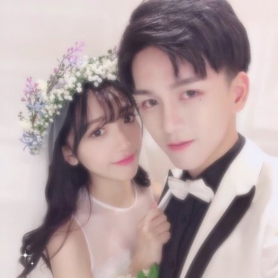 头像情头一对两张图片