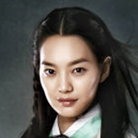韩国明星女演员申敏儿头像图片