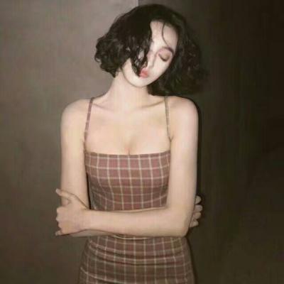 唯美忧郁头像女生小清新图片