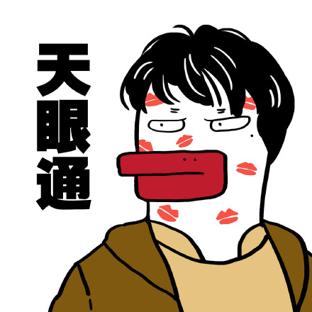 周星驰恶搞头像