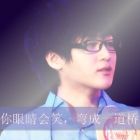 李炜头像真人图片