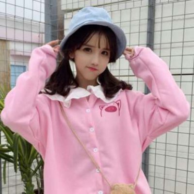 闺蜜头像真人一人一张时尚潮流