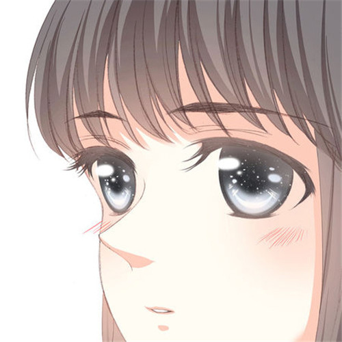 怦然心动二人情侣头像