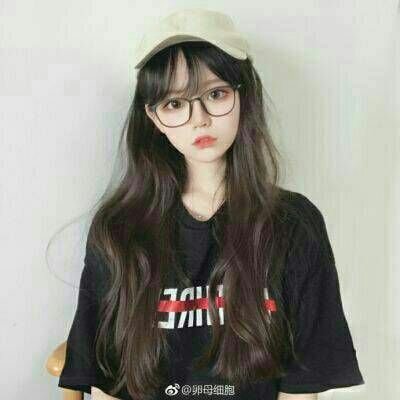闺蜜头像真人一人一张时尚潮流