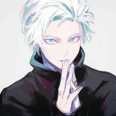 微信头像卡通男生动漫高清图片
