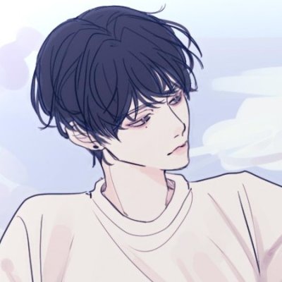 二次元头像男生帅气高清图片