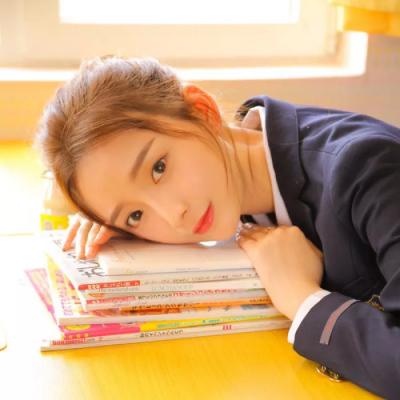 微信头像女生阳光唯美小清新图片
