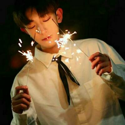 男生好看的微信头像酷酷的图片