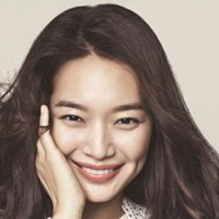 韩国明星女演员申敏儿头像图片