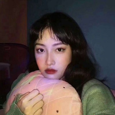 扣扣女生头像高冷气质图片