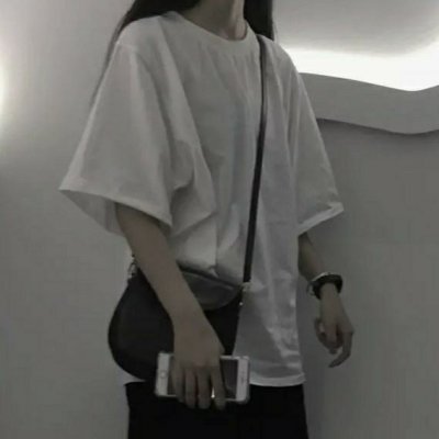 半身高清不露脸的穿制服部位头像女