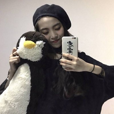 超可爱萌萌哒女生头像图片