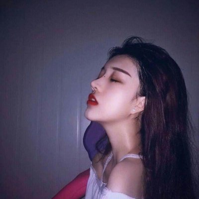 女生头像可爱原宿小仙女图片