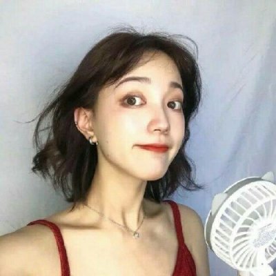 网红美女头像图片抖音