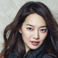 韩国明星女演员申敏儿头像图片
