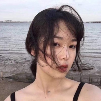 女生头像可爱原宿小仙女图片