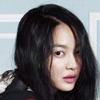 韩国明星女演员申敏儿头像图片