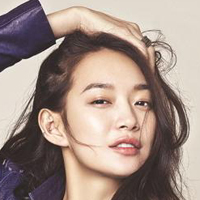 韩国明星女演员申敏儿头像图片