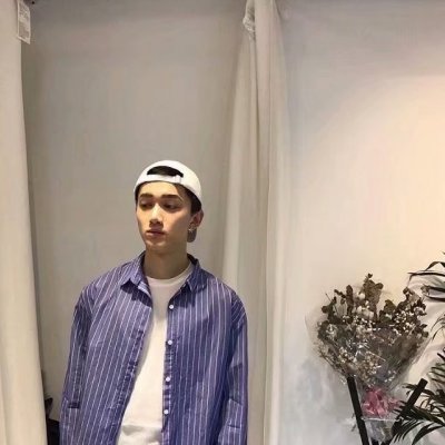 唯美头像男生小清新高清帅气图片