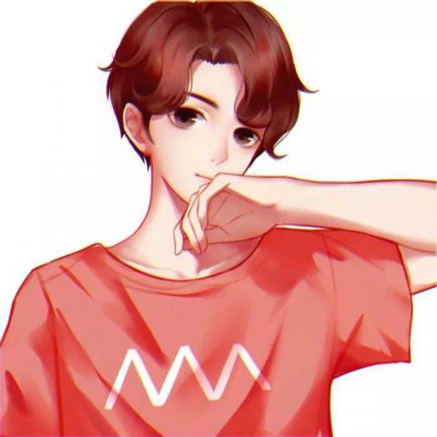 情侣头像高冷霸气动漫一左一右图片