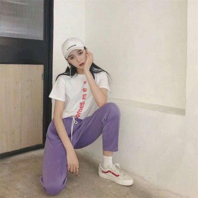 扣扣女生头像高冷气质图片