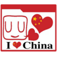 中国心头像中国爱心头像图片