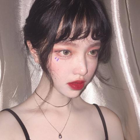女生微信头像时尚个性霸气图片