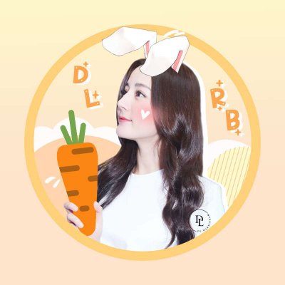 迪丽热巴qq头像可爱