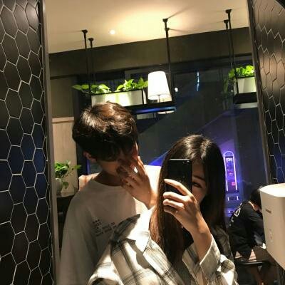 真心相爱情侣头像