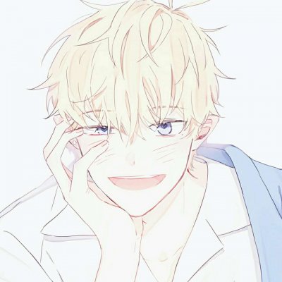 微信头像卡通男生动漫高清图片