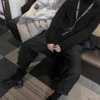 下半身混网部位男头帅气图片