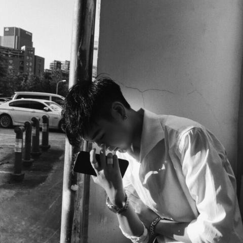 男生高冷孤独伤感头像图片