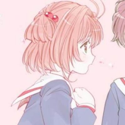 微信漫画情头一对两张高清图片
