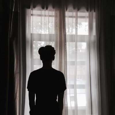 情侣头像高清唯美背影图片