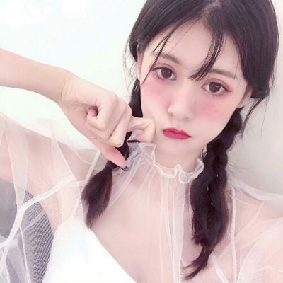 网红美女头像图片抖音