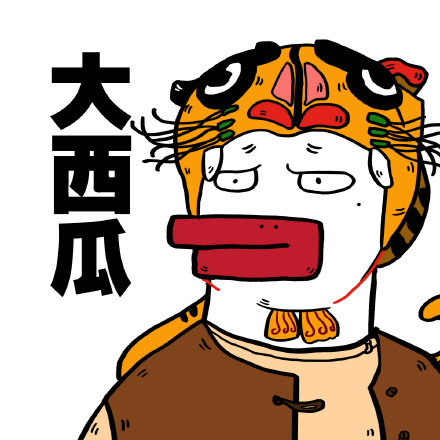 周星驰恶搞头像