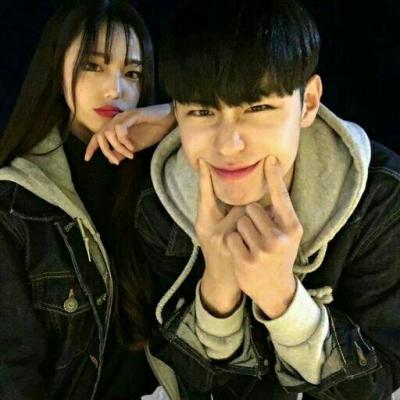 情头唯美清新