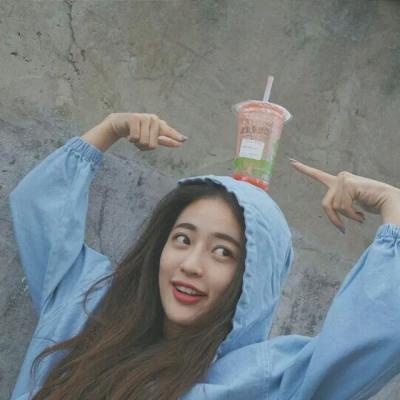微信头像女生阳光唯美小清新图片
