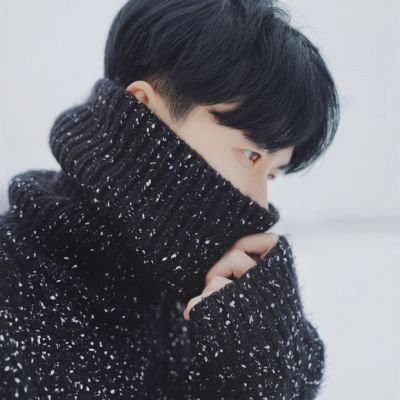 高清好看的情侣微信头像图片