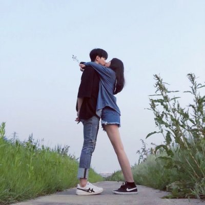头像情头一对两张图片