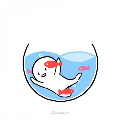 卡通情头一男一女可爱简笔画图片