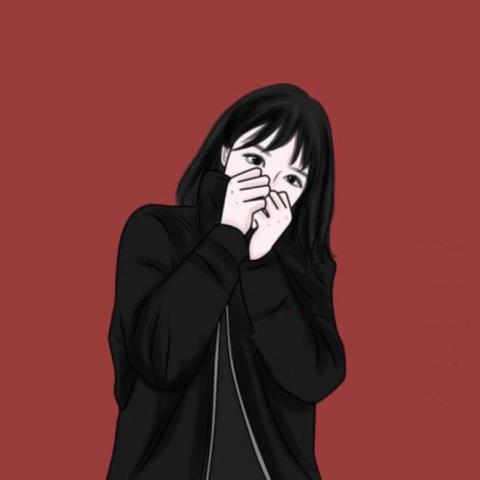 情侣微信头像图片动漫二次元