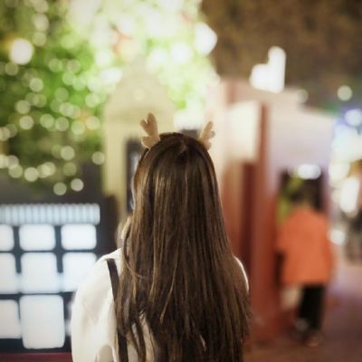 情侣头像高清唯美背影图片