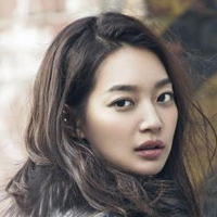 韩国明星女演员申敏儿头像图片