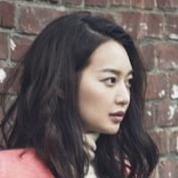 韩国明星女演员申敏儿头像图片