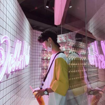 时尚帅气男生头像图片